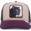 siltovka-zaoblena-bezova-snapback-mv-panther-the-farm-mvp-the-farm-goorin-bros