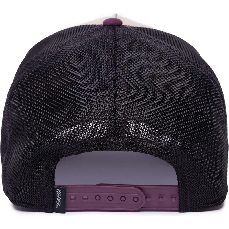 siltovka-zaoblena-bezova-snapback-mv-panther-the-farm-mvp-the-farm-goorin-bros