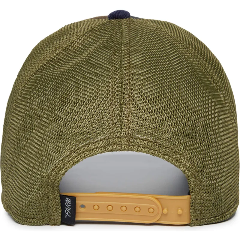 siltovka-zaoblena-viacfarebna-snapback-nutty-shells-n-all-the-farm-patchwork-the-farm-goorin-bros