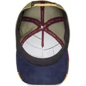 siltovka-zaoblena-viacfarebna-snapback-nutty-shells-n-all-the-farm-patchwork-the-farm-goorin-bros