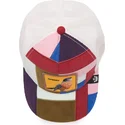 siltovka-zaoblena-viacfarebna-snapback-cheery-right-side-of-the-bed-the-farm-patchwork-the-farm-goorin-bros