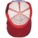 siltovka-zaoblena-viacfarebna-snapback-cheery-right-side-of-the-bed-the-farm-patchwork-the-farm-goorin-bros