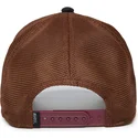 siltovka-zaoblena-viacfarebna-snapback-cute-dorbz-the-farm-patchwork-the-farm-goorin-bros
