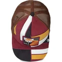 siltovka-zaoblena-viacfarebna-snapback-cute-dorbz-the-farm-patchwork-the-farm-goorin-bros