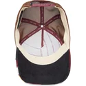 siltovka-zaoblena-viacfarebna-snapback-cute-dorbz-the-farm-patchwork-the-farm-goorin-bros