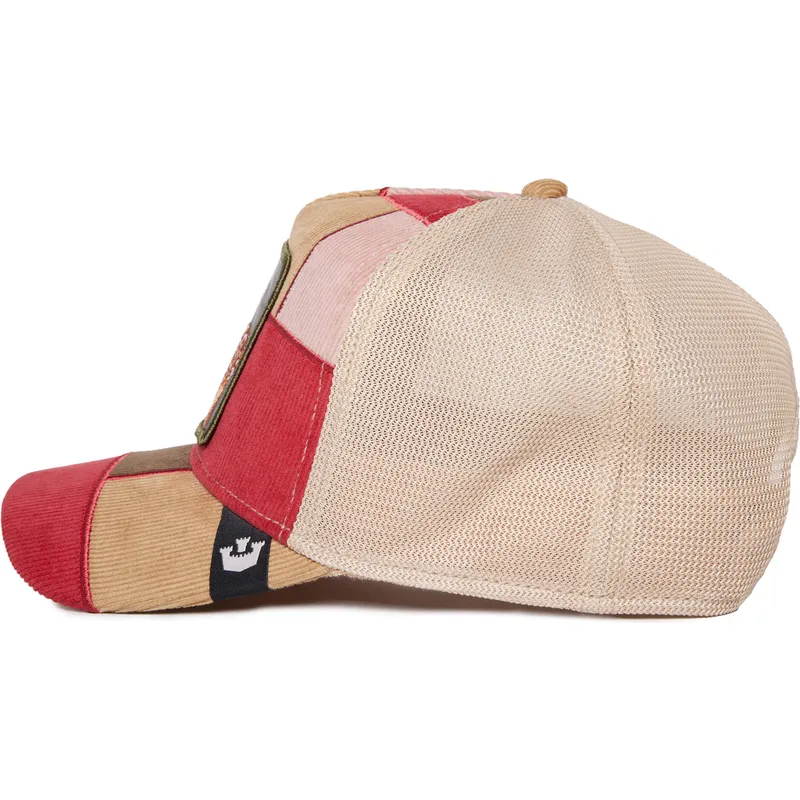 siltovka-zaoblena-viacfarebna-snapback-dear-letter-opener-the-farm-patchwork-the-farm-goorin-bros siltovka-zaoblena-viacfarebna-snapback-dear-letter-opener-the-farm-patchwork-the-farm-goorin-bros