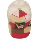 siltovka-zaoblena-viacfarebna-snapback-dear-letter-opener-the-farm-patchwork-the-farm-goorin-bros