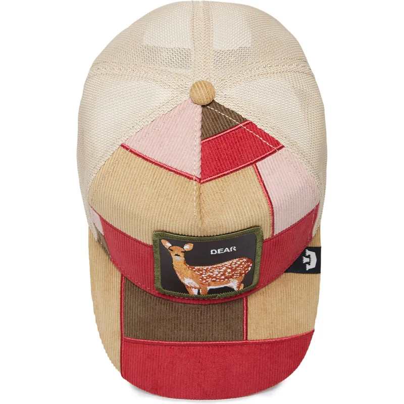 siltovka-zaoblena-viacfarebna-snapback-dear-letter-opener-the-farm-patchwork-the-farm-goorin-bros siltovka-zaoblena-viacfarebna-snapback-dear-letter-opener-the-farm-patchwork-the-farm-goorin-bros