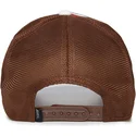 siltovka-zaoblena-viacfarebna-snapback-coy-carpy-diem-the-farm-patchwork-the-farm-goorin-bros