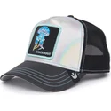 siltovky-zaoblena-kamionista-siva-snapback-medusa-dangerous-go-away-the-farm-deep-sea-the-farm-de-goorin-bros