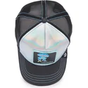 siltovka-zaoblena-siva-snapback-dangerous-go-away-the-farm-deep-sea-the-farm-goorin-bros