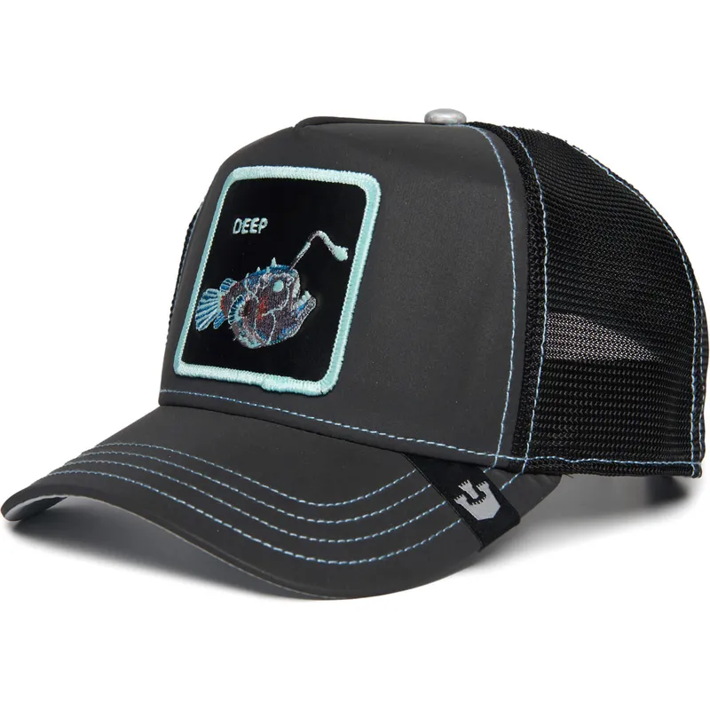 siltovka-zaoblena-cierna-snapback-go-way-down-the-farm-deep-sea-the-farm-goorin-bros