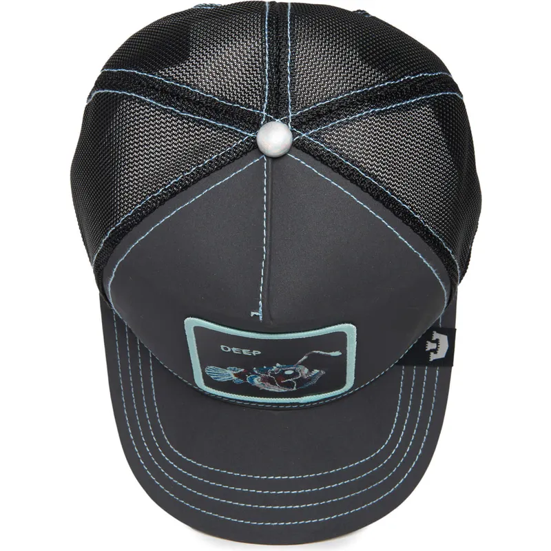 siltovka-zaoblena-cierna-snapback-go-way-down-the-farm-deep-sea-the-farm-goorin-bros