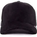 siltovka-zaoblena-cierna-snapback-velour-blank-the-farm-goorin-bros