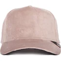cap-zaoblena-beige-snapback-the-farm-de-goorin-bros