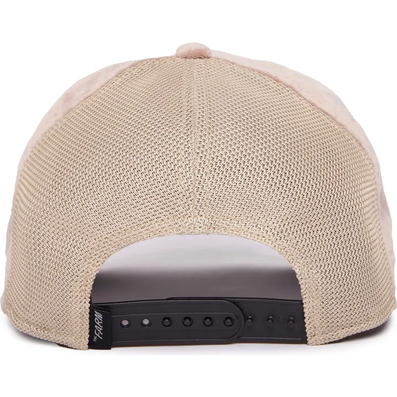 cap-zaoblena-beige-snapback-the-farm-de-goorin-bros cap-zaoblena-beige-snapback-the-farm-de-goorin-bros