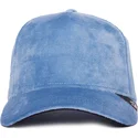 cap-zaoblena-blue-snapback-the-farm-de-goorin-bros