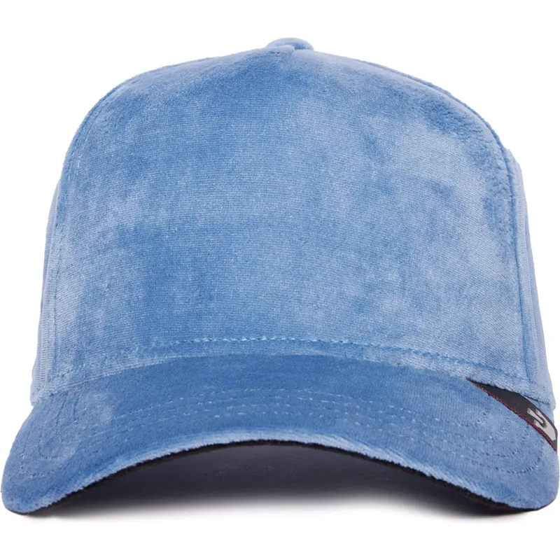 cap-zaoblena-blue-snapback-the-farm-de-goorin-bros