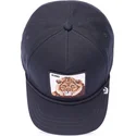 siltovka-zaoblena-cierna-snapback-king-100-the-farm-all-over-canvas-the-farm-goorin-bros