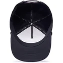 siltovka-zaoblena-cierna-snapback-king-100-the-farm-all-over-canvas-the-farm-goorin-bros