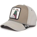 cap-zaoblena-gray-snapback-the-farm-de-goorin-bros