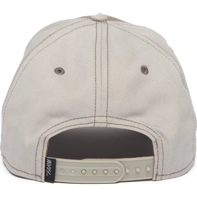 cap-zaoblena-gray-snapback-the-farm-de-goorin-bros