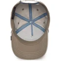 siltovky-zaoblena-siva-snapback-paloma-homie-pigeon-100-the-farm-all-over-canvas-the-farm-de-goorin-bros