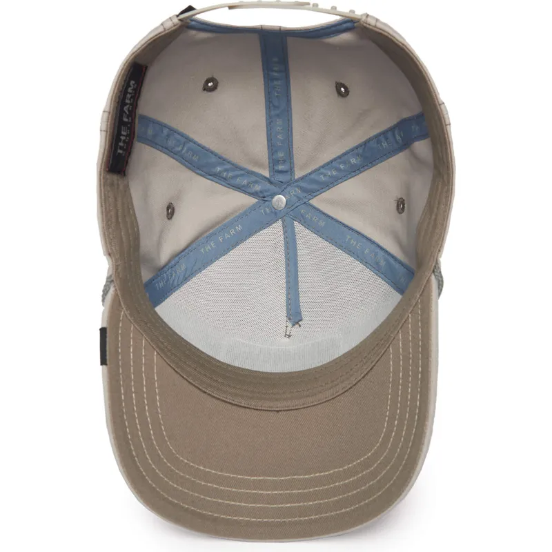 cap-zaoblena-gray-snapback-the-farm-de-goorin-bros