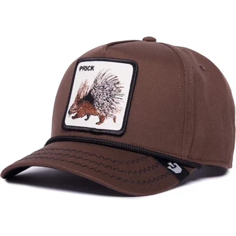 cap-zaoblena-brown-snapback-the-farm-de-goorin-bros