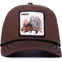cap-zaoblena-brown-snapback-the-farm-de-goorin-bros