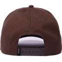 goorin-bros-prick-porcupine-100-the-farm-all-over-canvas-snapback-braun-kurve-kappe-puerco-espin