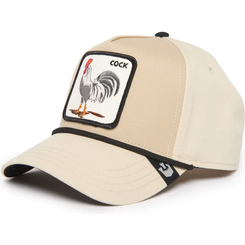 cap-zaoblena-beige-snapback-the-farm-de-goorin-bros