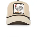 cap-zaoblena-beige-snapback-the-farm-de-goorin-bros
