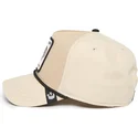 cap-zaoblena-beige-snapback-the-farm-de-goorin-bros