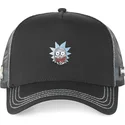 siltovka-zaoblena-cierna-snapback-he1-rick-sanchez-rick-a-morty-capslab