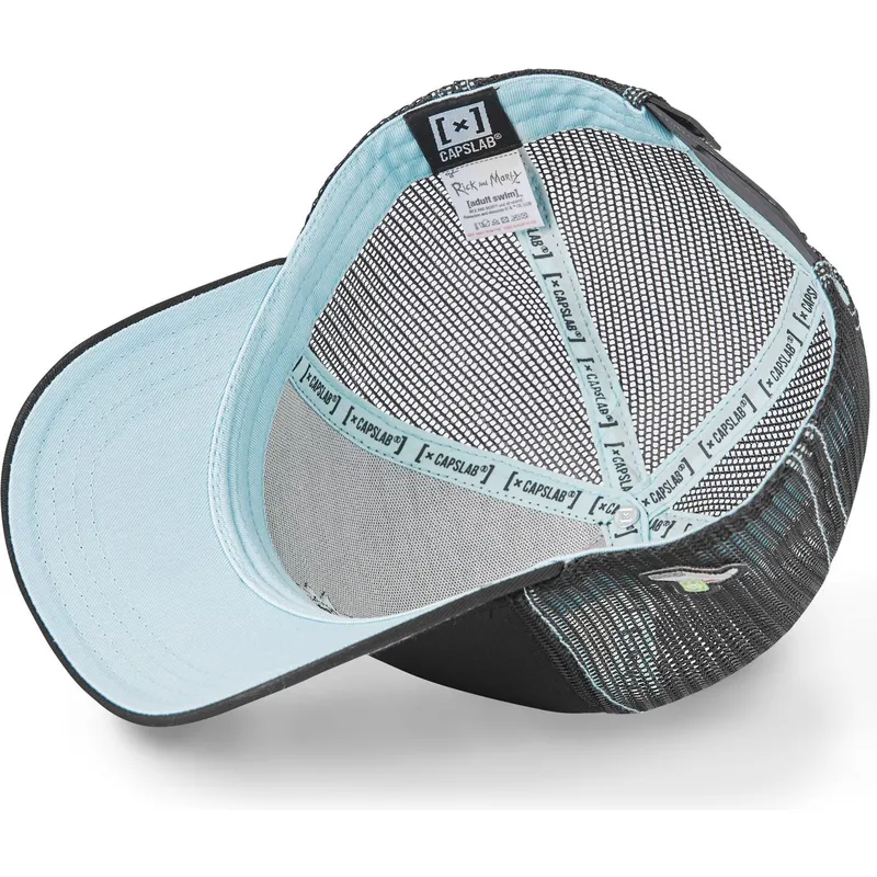 siltovka-zaoblena-cierna-snapback-he1-rick-sanchez-rick-a-morty-capslab