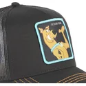 siltovka-zaoblena-cierna-snapback-sbd5-scooby-doo-capslab