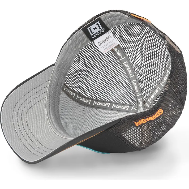siltovka-zaoblena-cierna-snapback-sbd5-scooby-doo-capslab