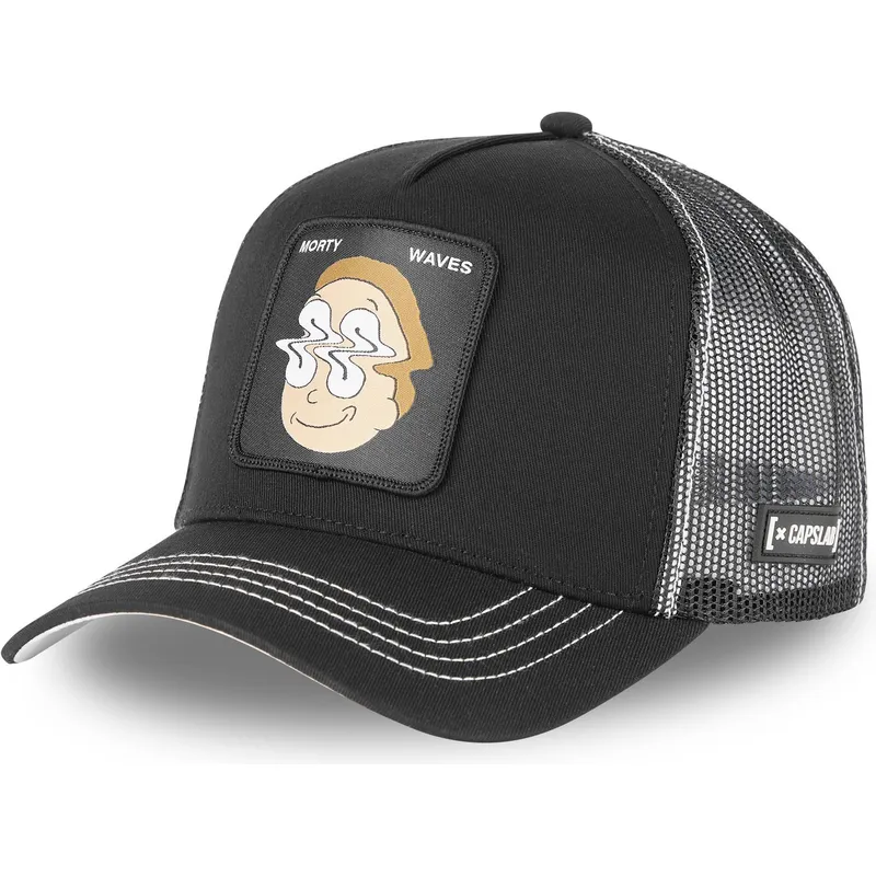 siltovka-zaoblena-cierna-snapback-mo1-morty-smith-rick-a-morty-capslab siltovka-zaoblena-cierna-snapback-mo1-morty-smith-rick-a-morty-capslab
