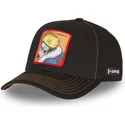 schwarze-snapback-cap-mit-gebogenem-schirm-naruto-uzumaki-fox1-naruto-von-capslab