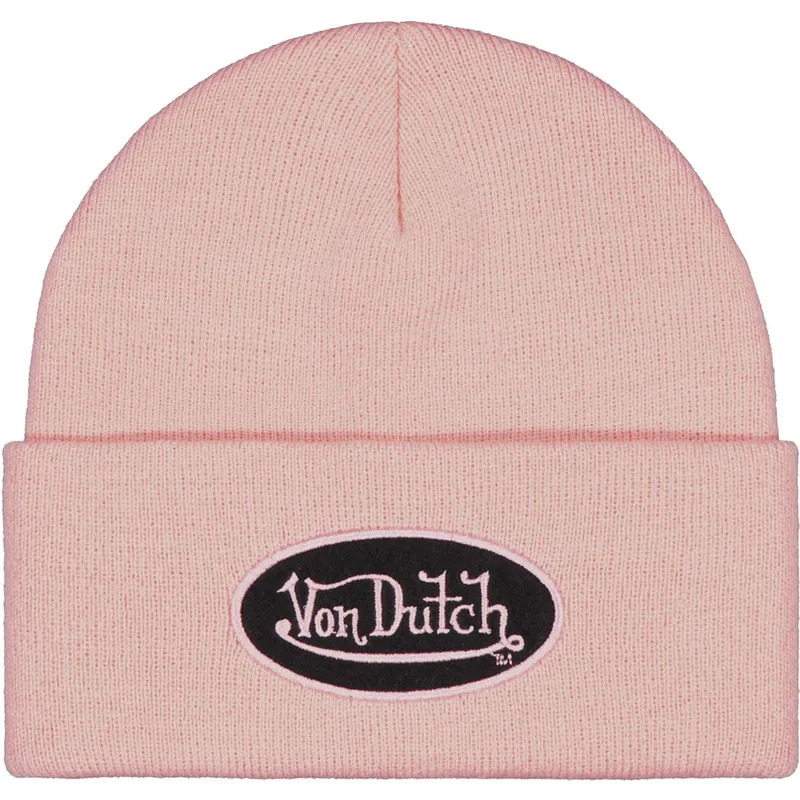 ciapka-ruzova-bon-high-r-von-dutch