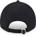 siltovka-zaoblena-cierna-nastavitelny-9twenty-herringbone-new-york-yankees-mlb-new-era