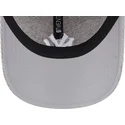siltovka-zaoblena-siva-nastavitelny-9twenty-herringbone-new-york-yankees-mlb-new-era