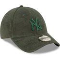 siltovka-zaoblena-zelena-nastavitelny-9forty-towelling-new-york-yankees-mlb-new-era