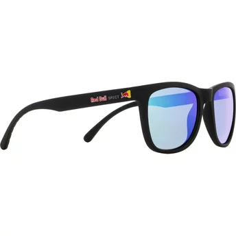Red Bull ECOS 002P Black Polarized Sunglasses