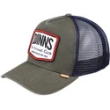 siltovka-zaoblena-zelena-snapback-do-nothing-club-2-hft-djinns