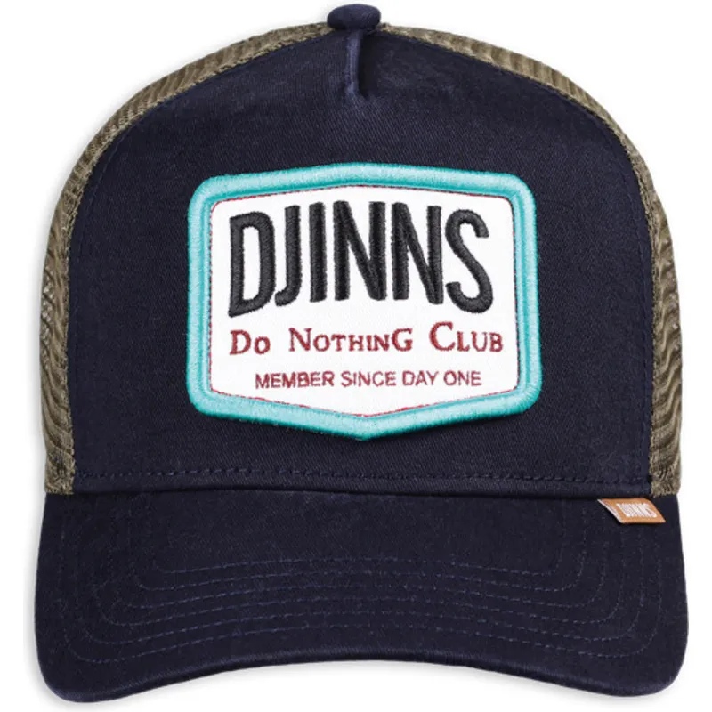 cap-zaoblena-navy-blue-snapback-djinns cap-zaoblena-navy-blue-snapback-djinns