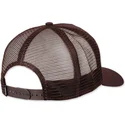 siltovka-zaoblena-hneda-snapback-peace-harmony-hft-djinns
