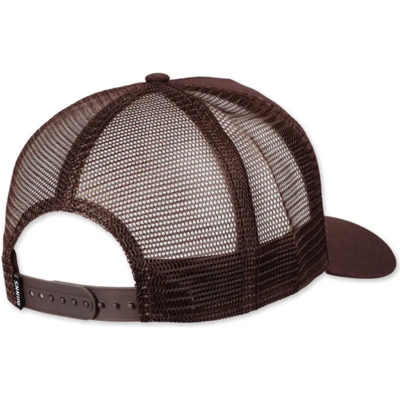 siltovka-zaoblena-hneda-snapback-peace-harmony-hft-djinns