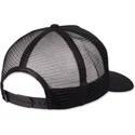 siltovka-zaoblena-cierna-snapback-peace-harmony-hft-djinns